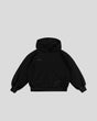 Basic hoodie (black)