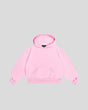 Basic hoodie (rose)