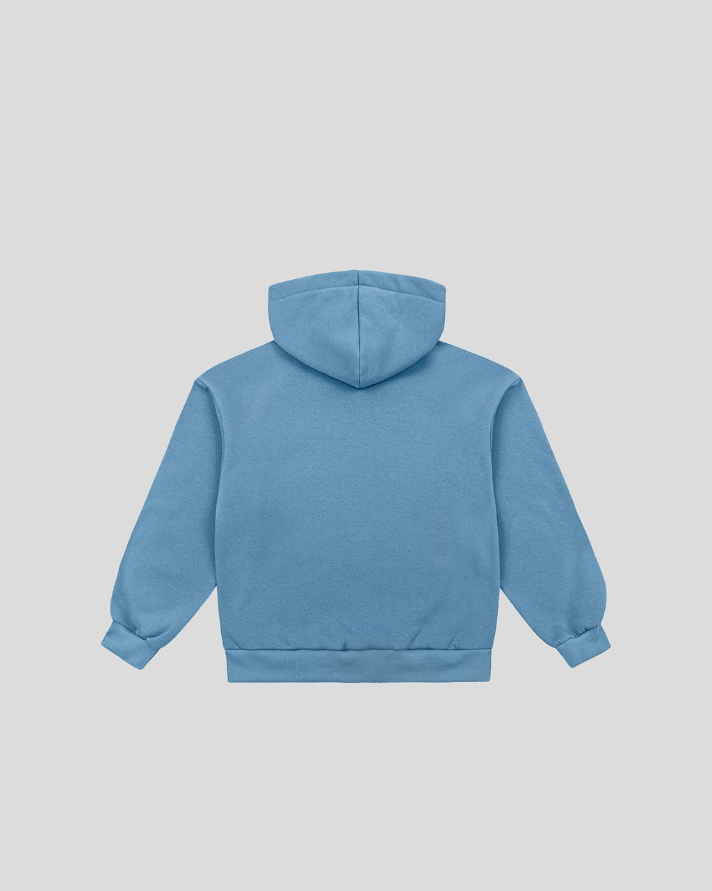 Blue universe hoodie