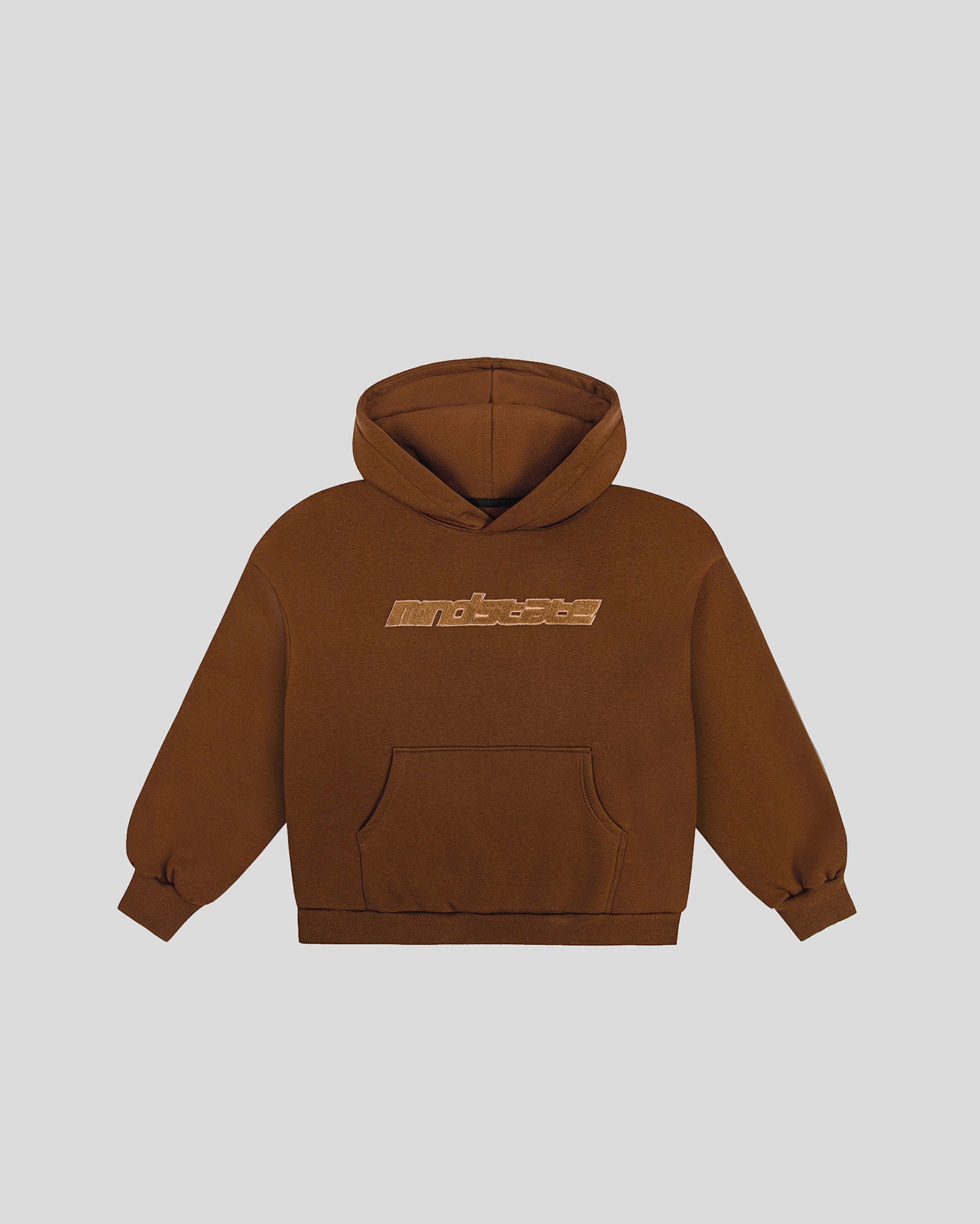 Carmel frotte hoodie