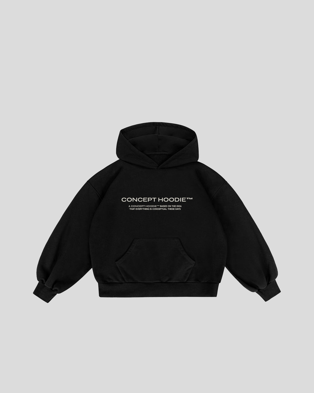 Concept hoodie
