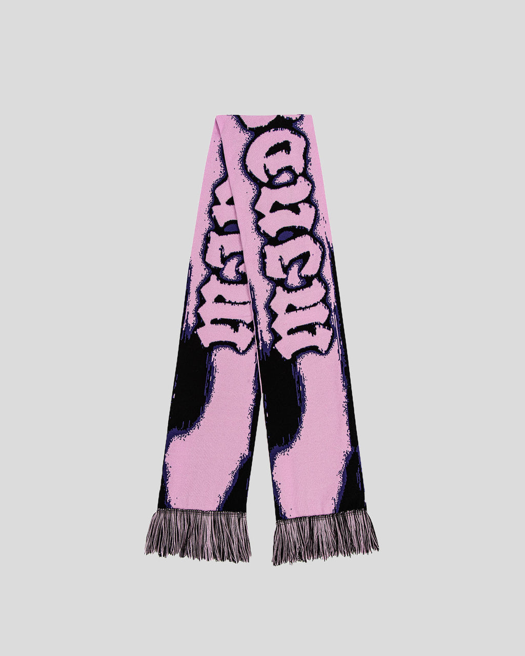 Glitch scarf