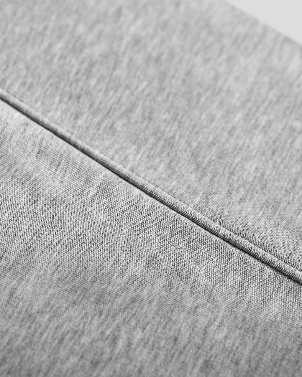 Wide-fit sweatpants (gray)