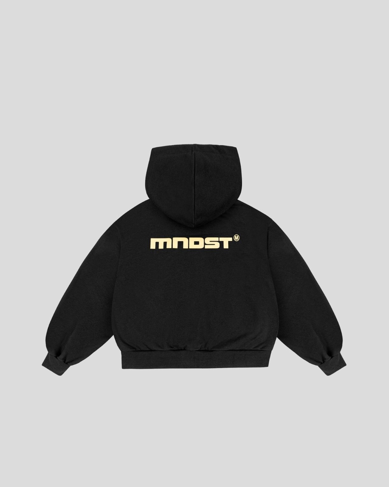 MNDST zip hoodie - MINDSTATE