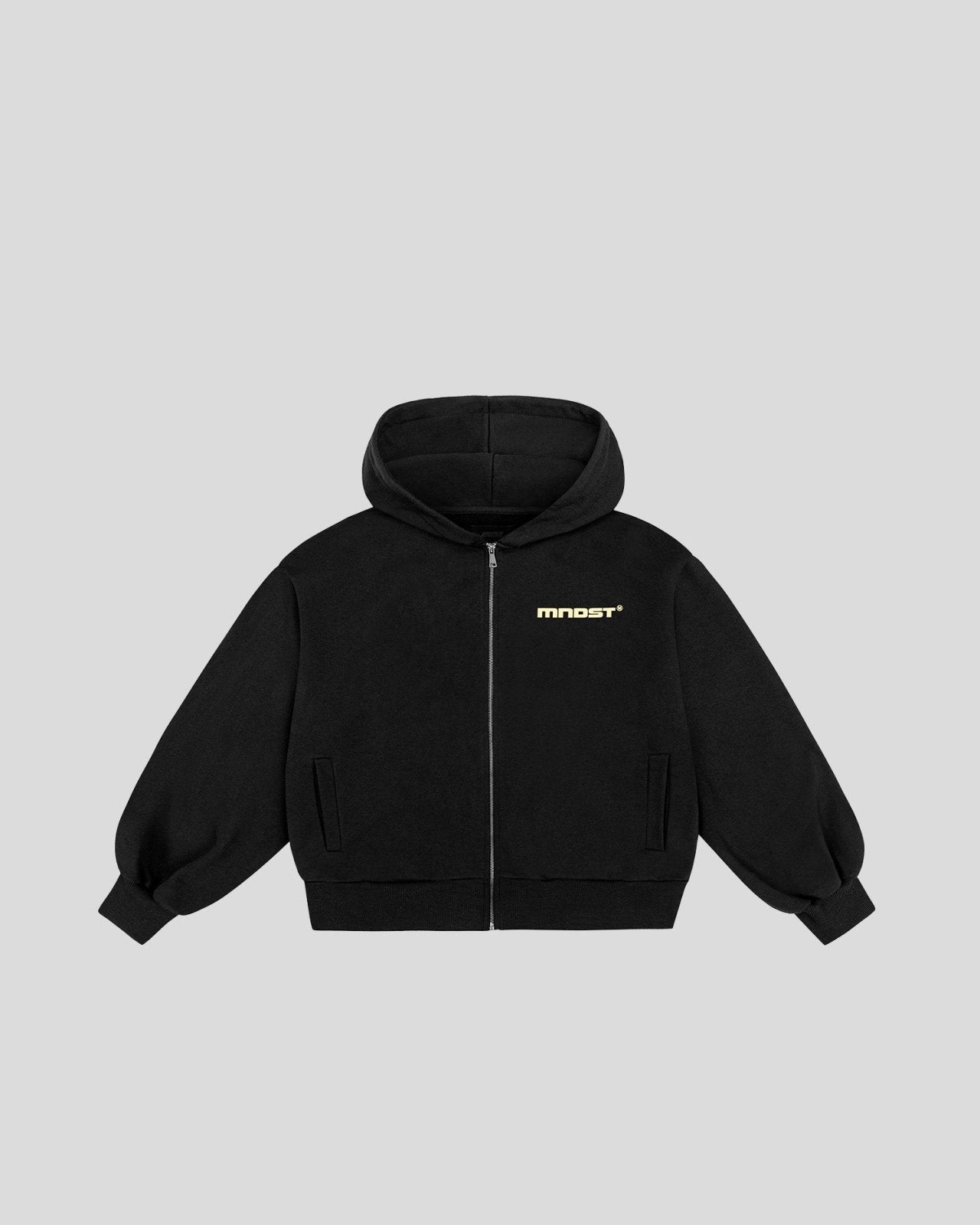MNDST zip hoodie - MINDSTATE