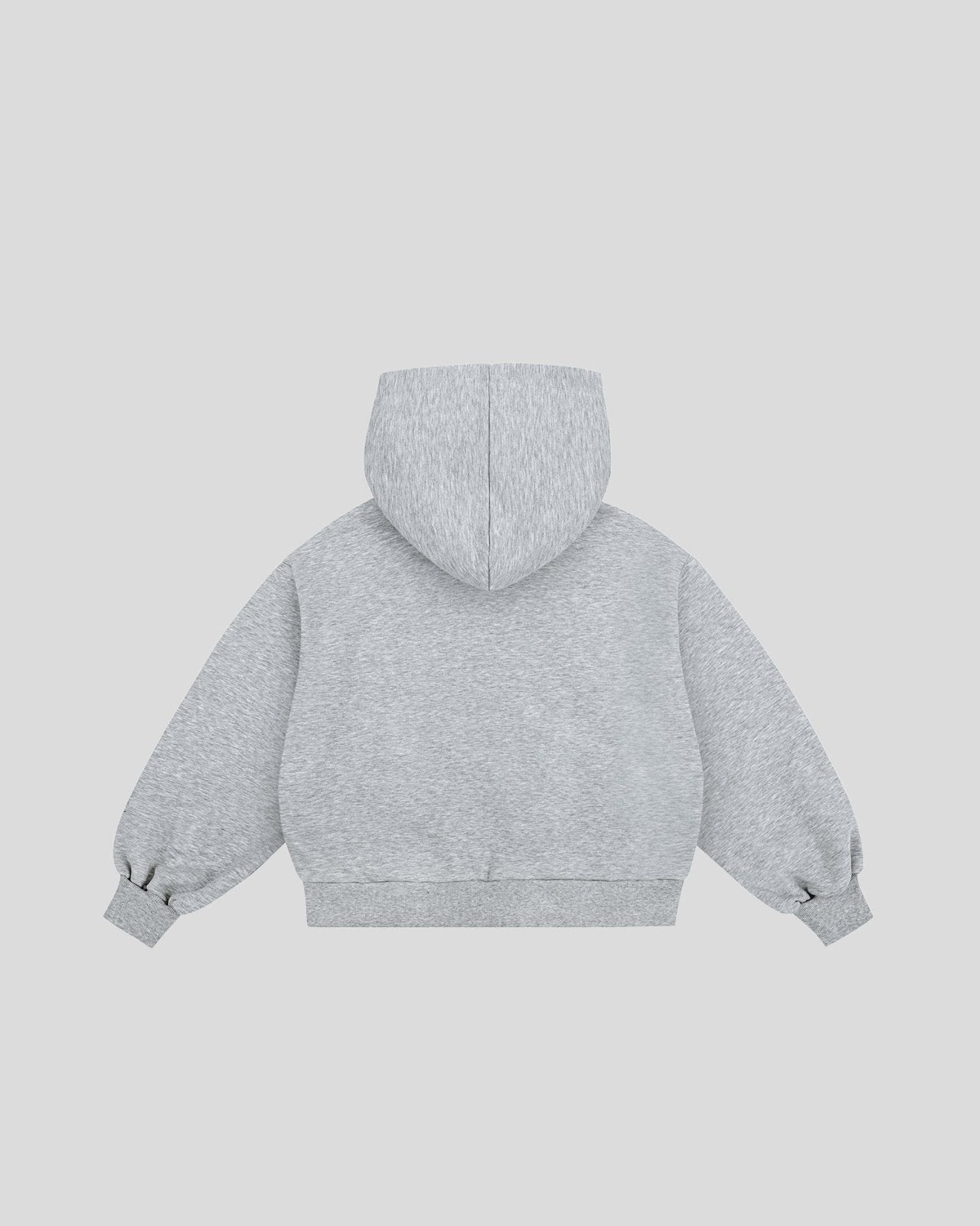 Shattered zip hoodie - MINDSTATE