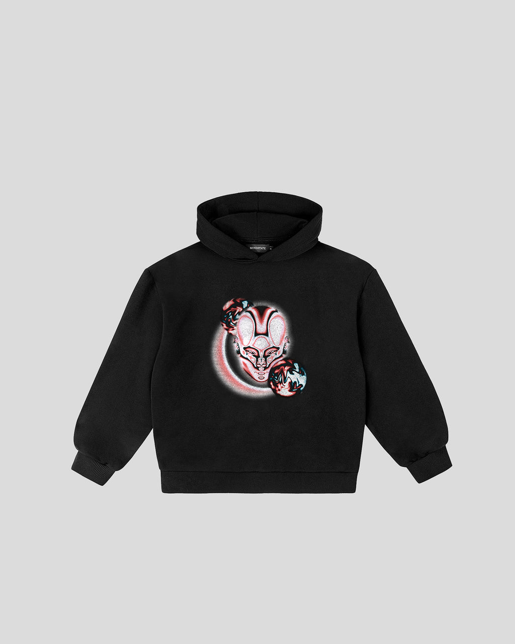 Spacehead hoodie