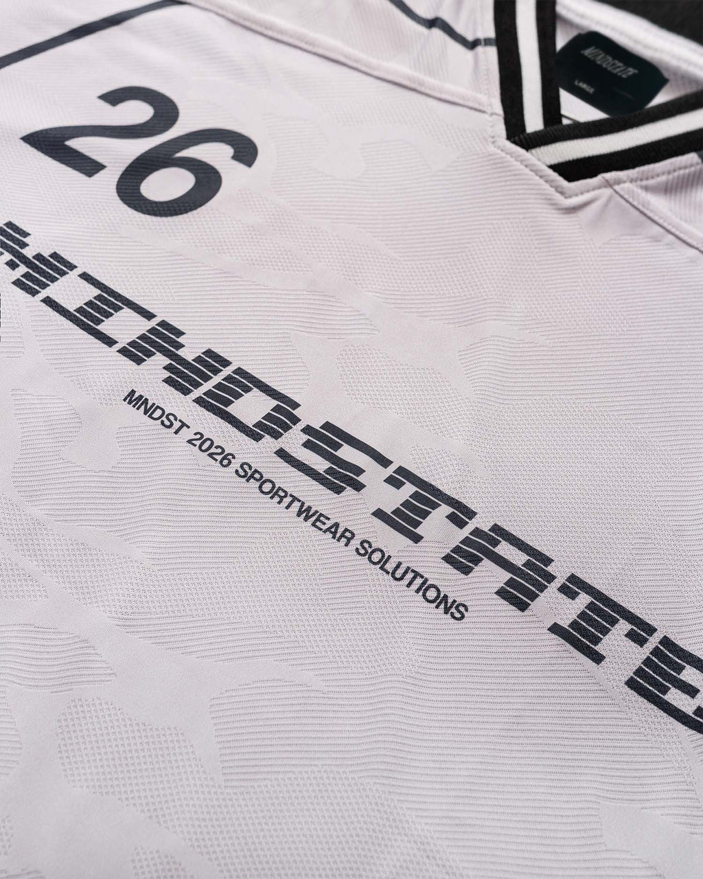 26' Sport Jersey T-shirt