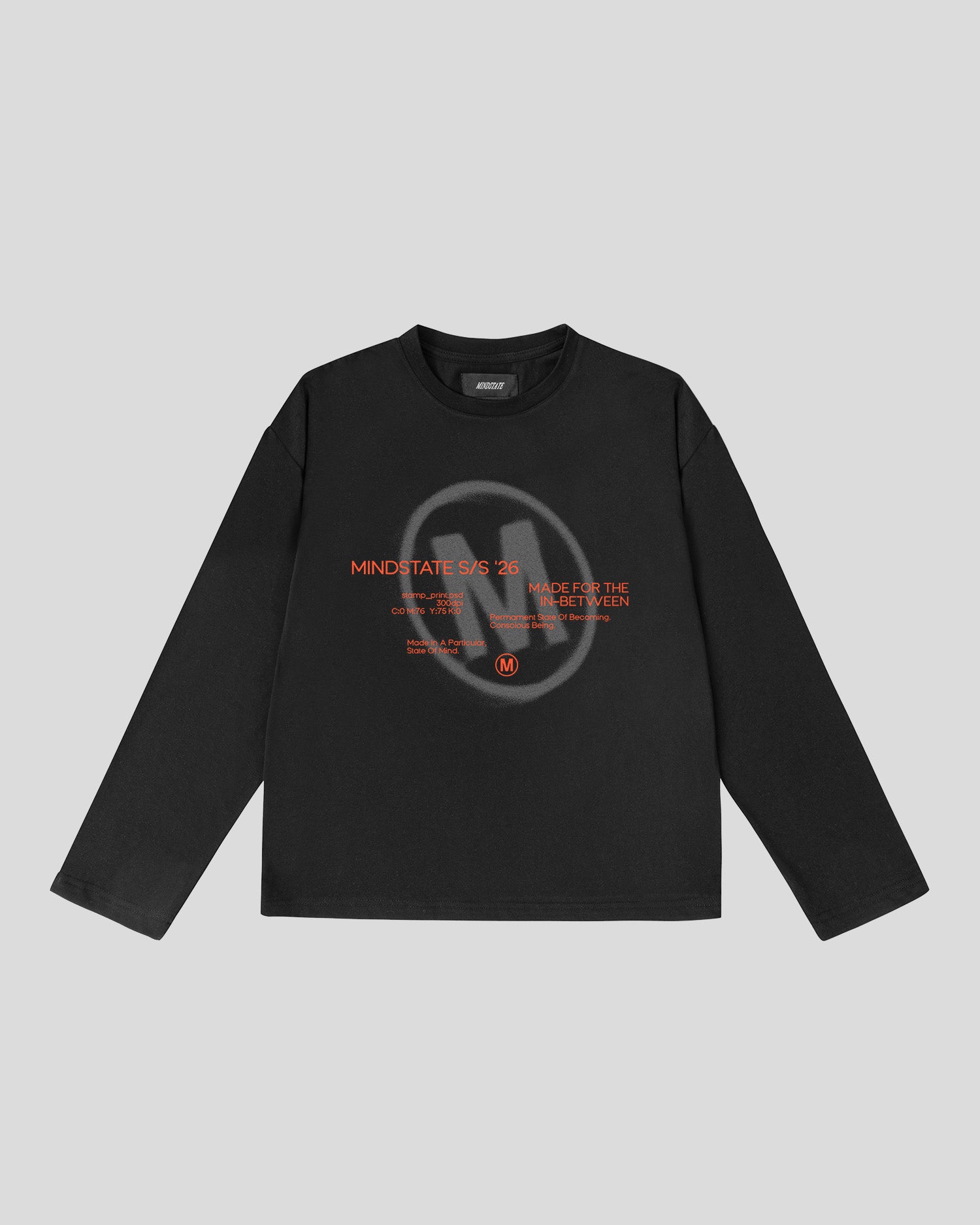Stamp longsleeve
