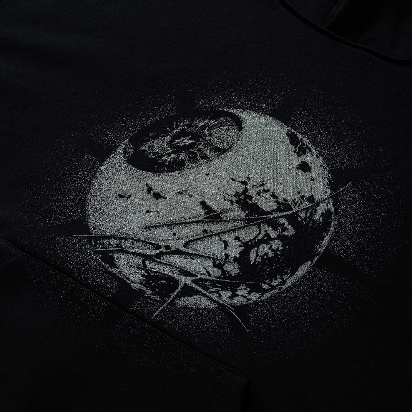 Blindness hoodie