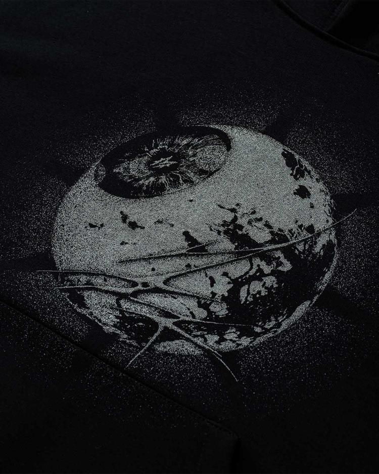 Blindness hoodie