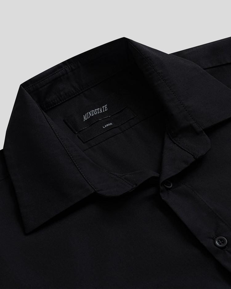 Patch shirt