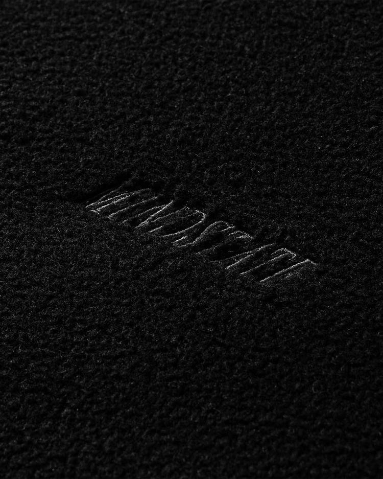 Fleece hoodie