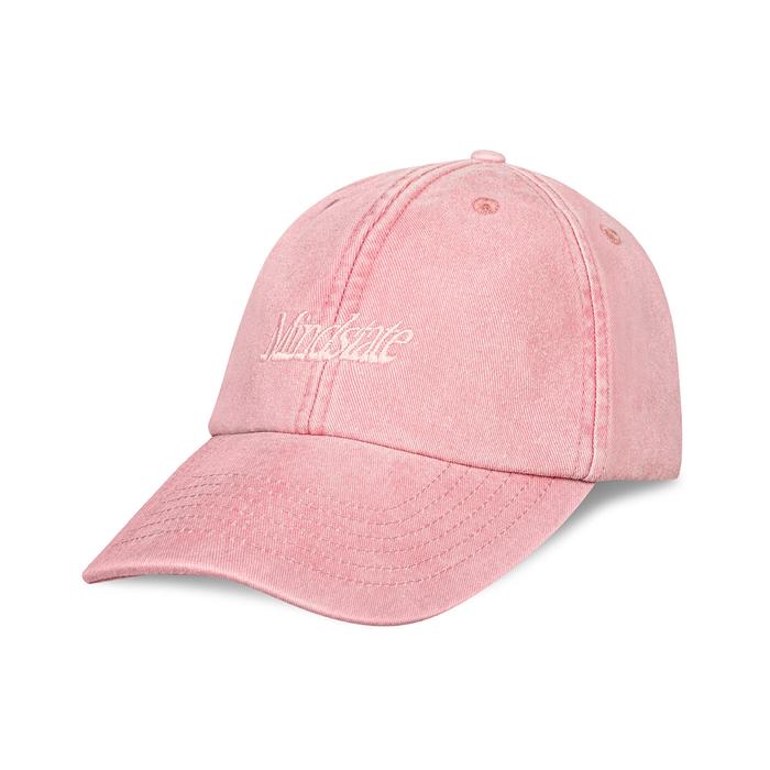 Retro cap (pink) back