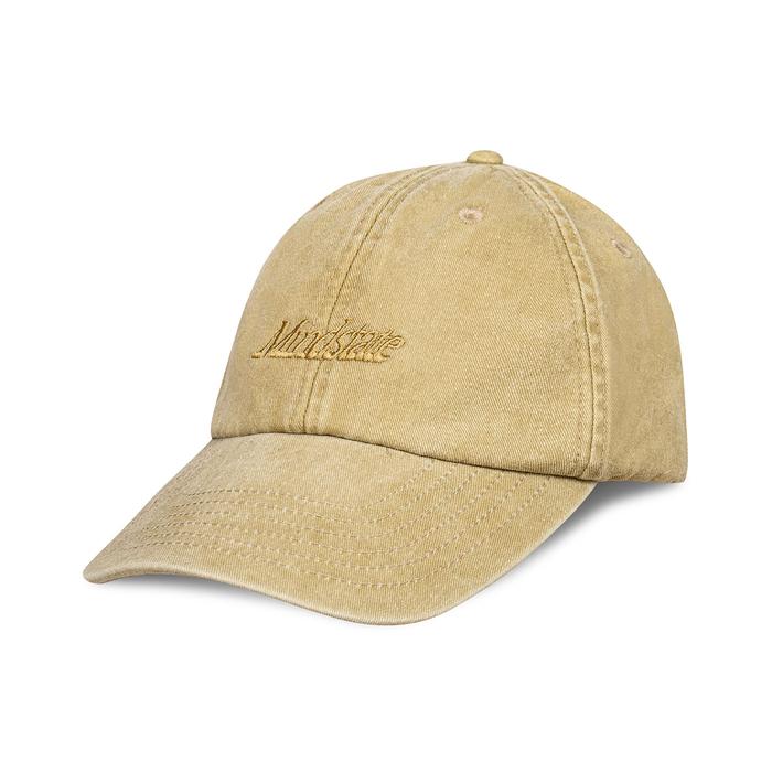 Retro cap (sand) back