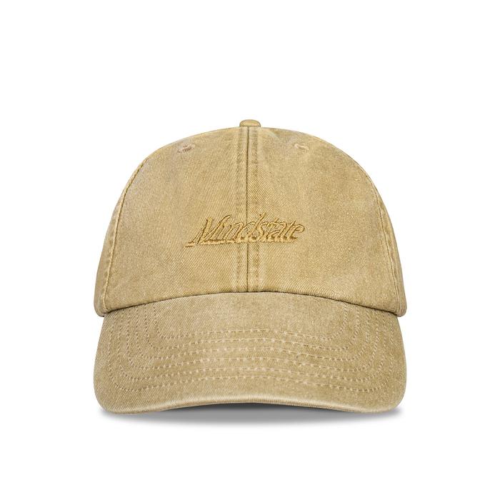 Retro cap (sand) front