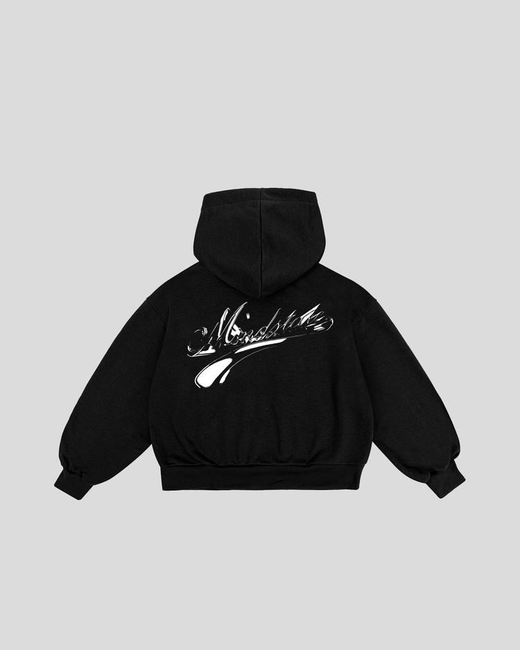 Chromatic hoodie front