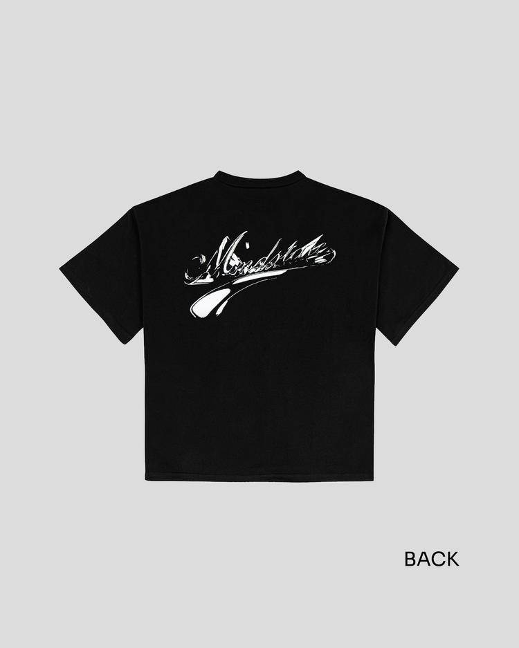 Chromatic t-shirt front