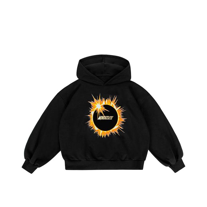 Eclipse hoodie front