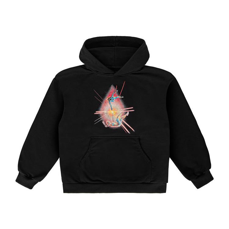 Genesis hoodie front