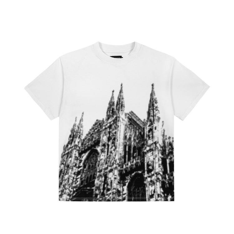 Cathedral T-shirt front