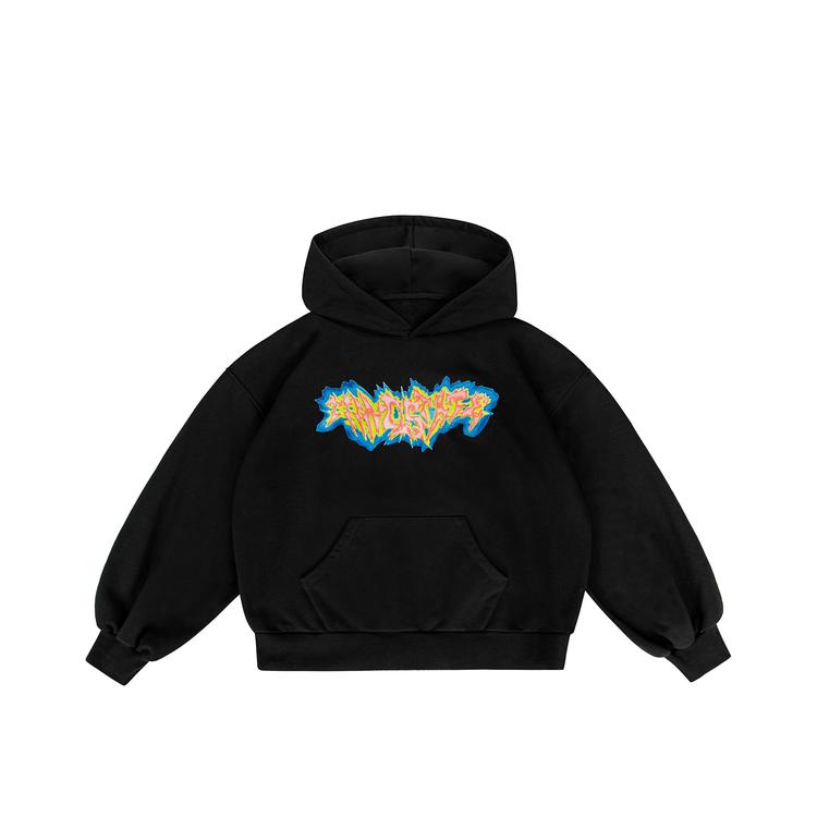 Blast hoodie front