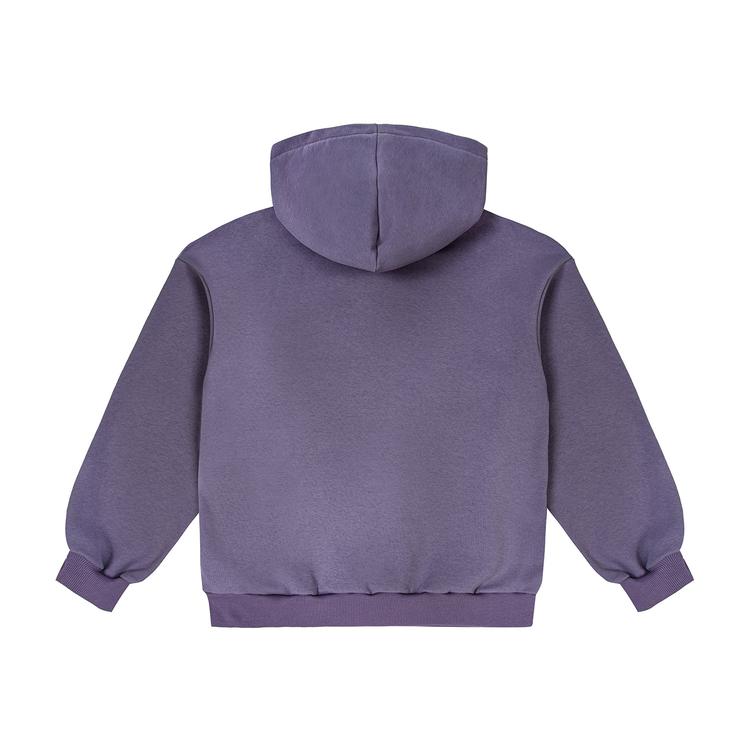 Eden hoodie back