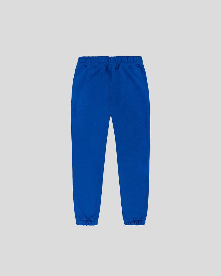 Dark blue sweatpants back