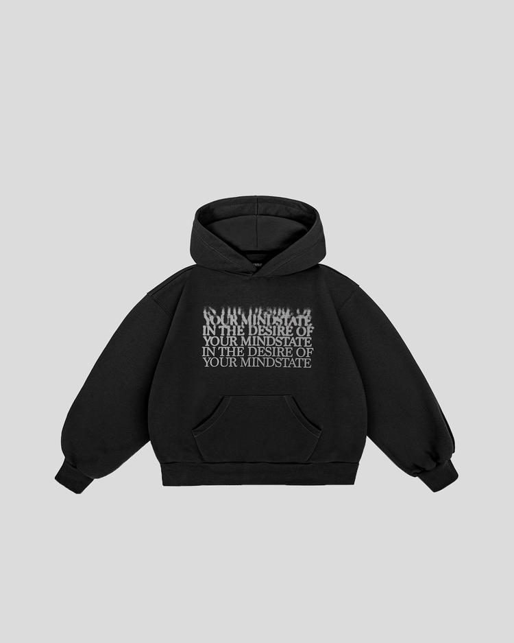 Desire hoodie front