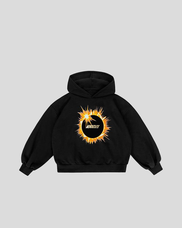 Eclipse hoodie front
