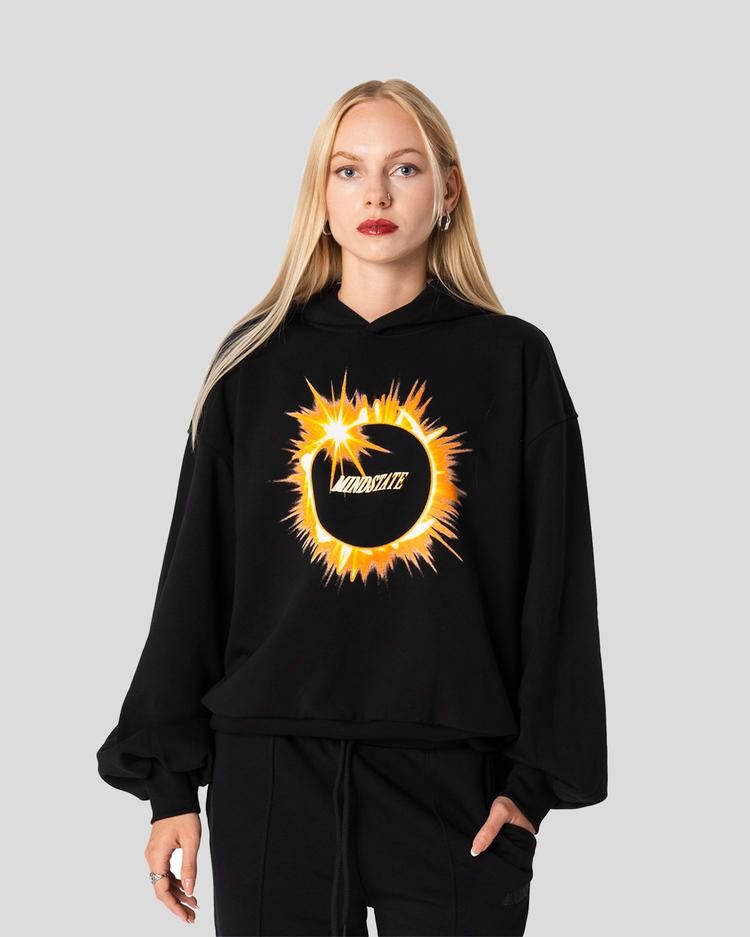Eclipse hoodie back