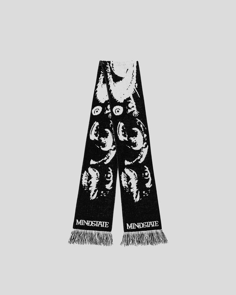 Eyes Scarf front
