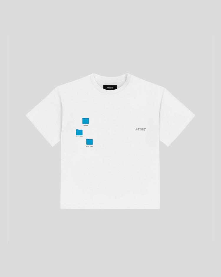 Finder T-shirt front
