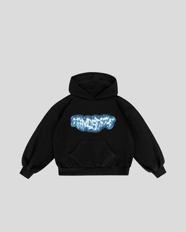 Frost hoodie front