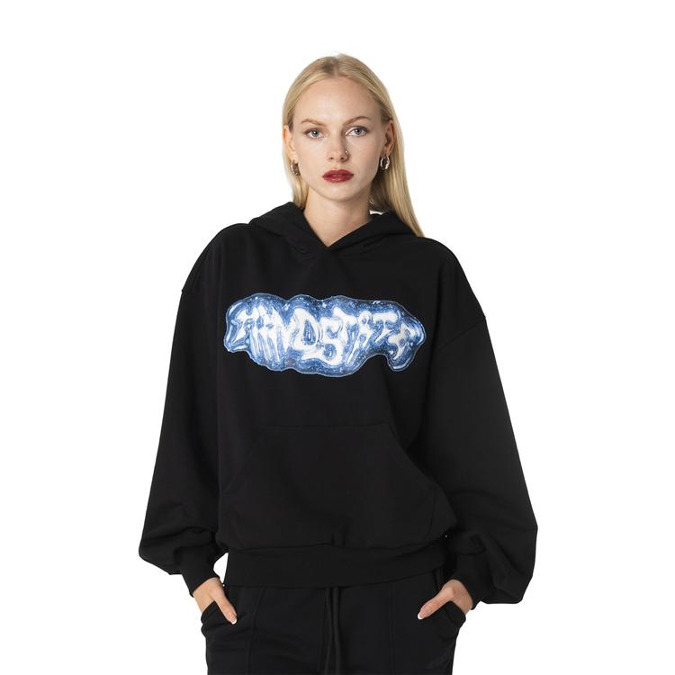 Frost hoodie back