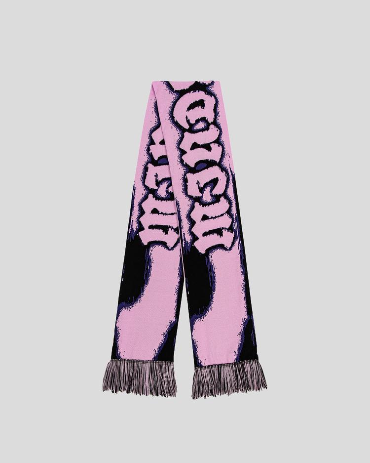 Glitch Scarf front