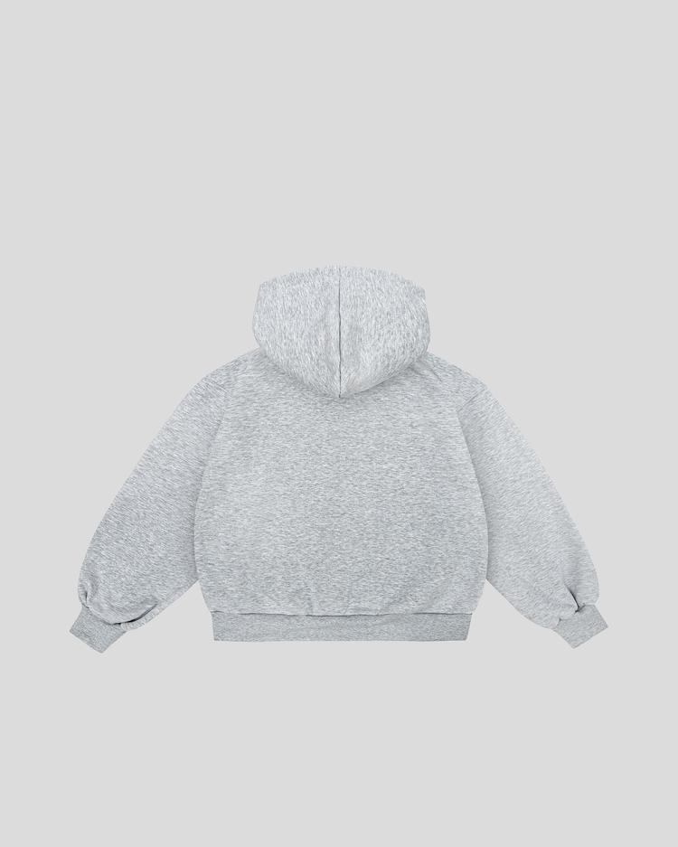 Grudge hoodie back