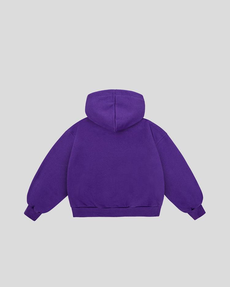Impetus hoodie back