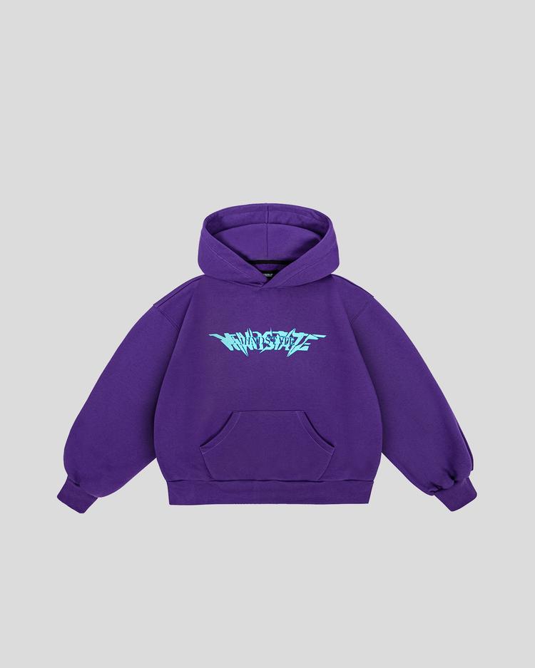 Impetus hoodie front