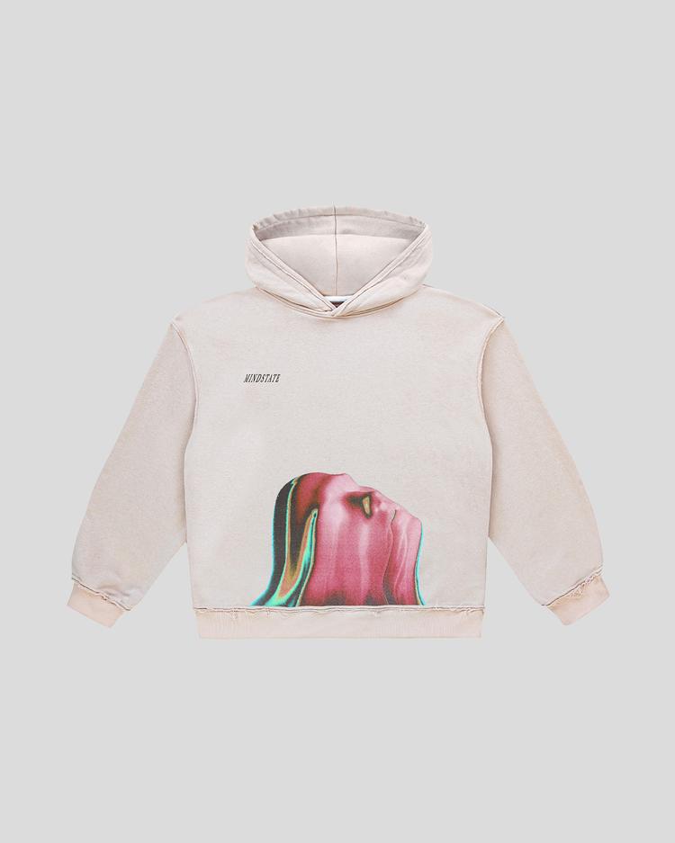 Katharsis hoodie front