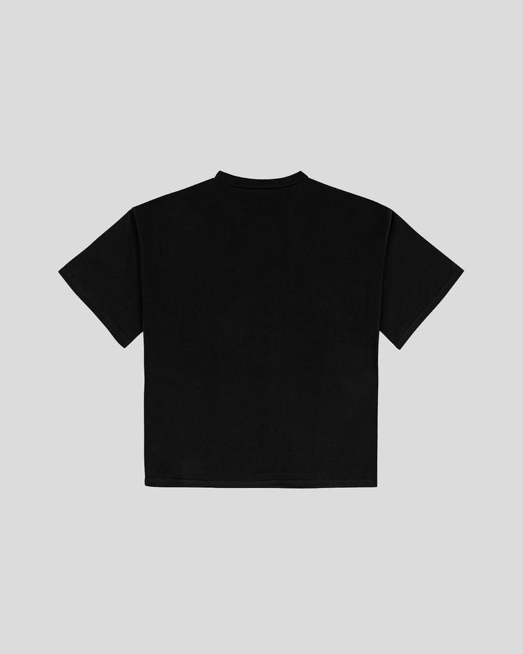 Punk t-shirt back