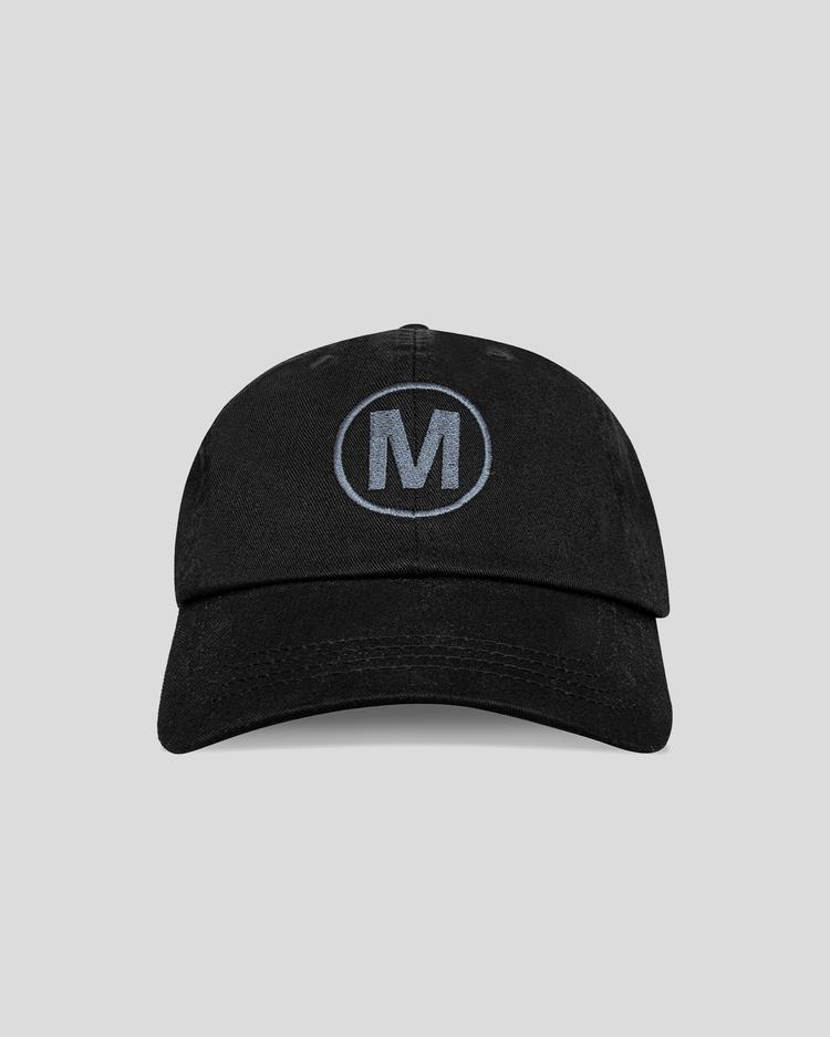 R3G cap (black) front