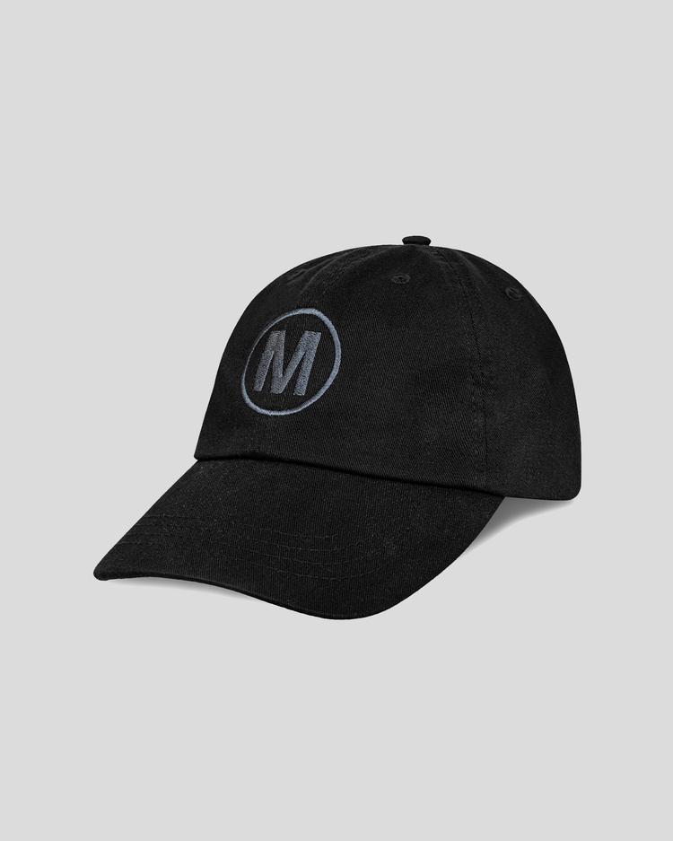 R3G cap (black) back