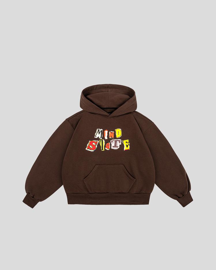 Ransom hoodie front