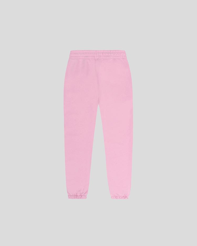 Rose sweatpants back