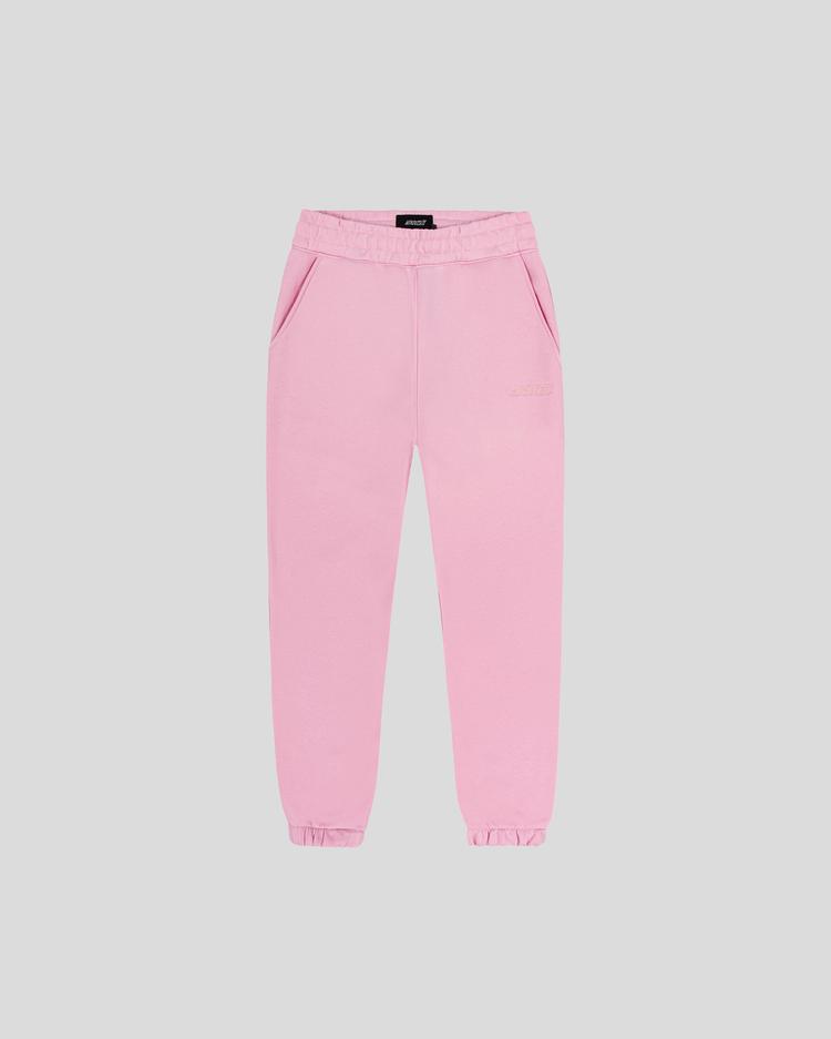 Rose sweatpants front