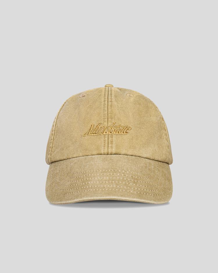 Retro cap (sand) front