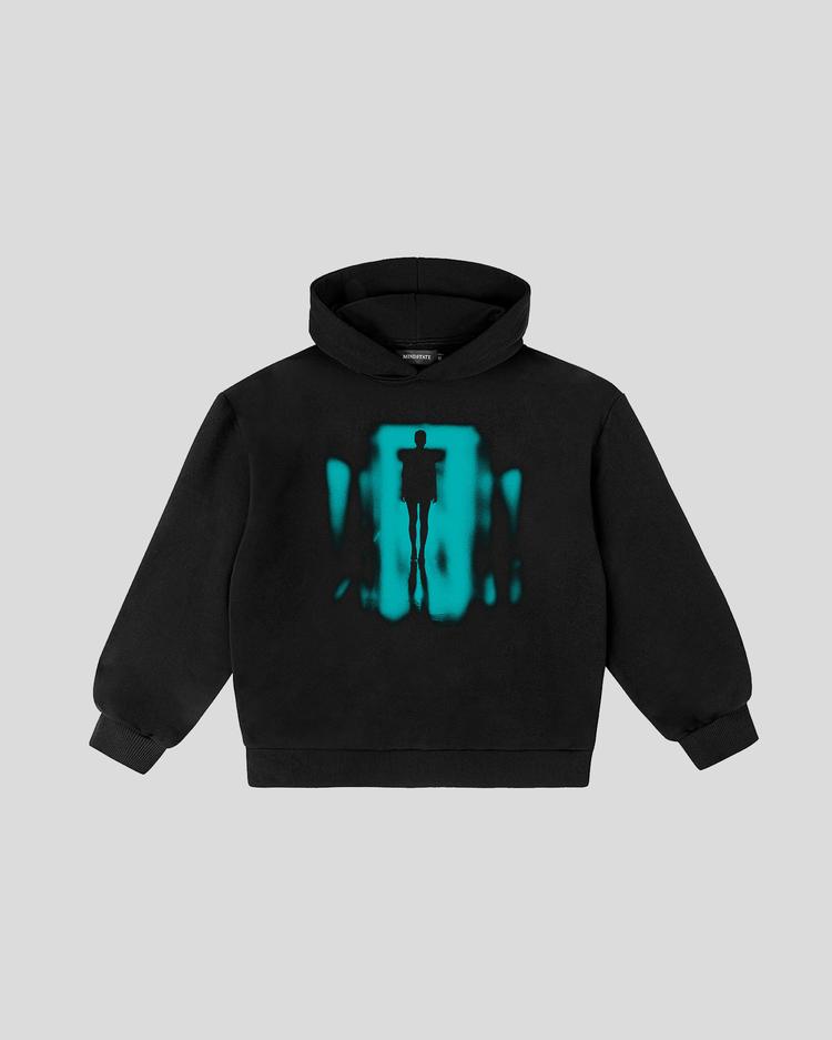 Shadow hoodie front