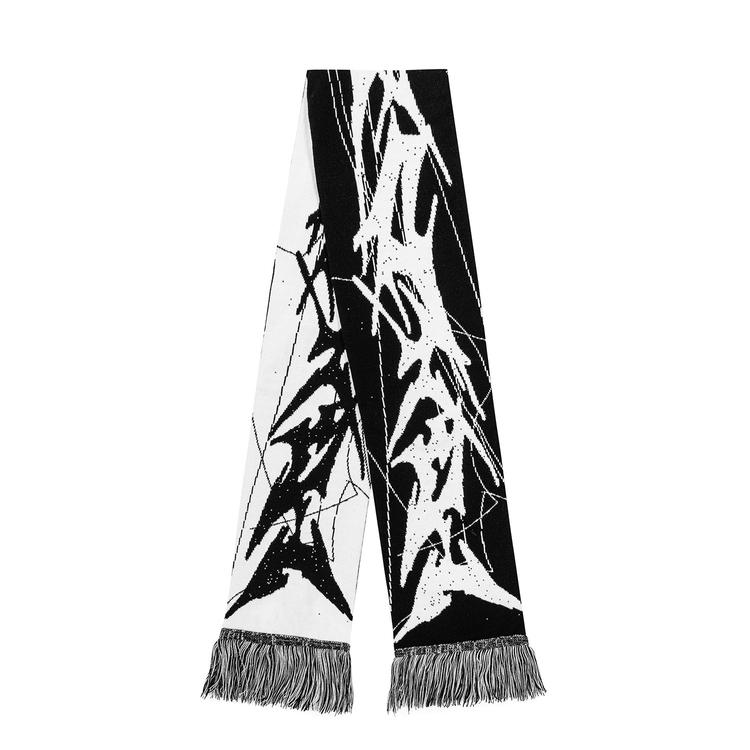 Tag scarf front