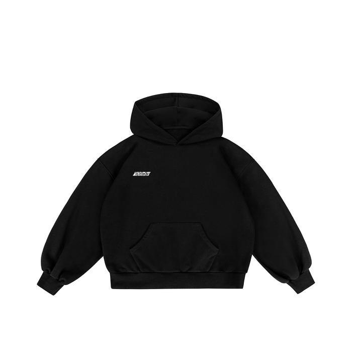Signature hoodie front